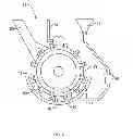 Fig. 05 - Method of casting damped part with insert
