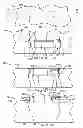 Fig. 10 - Method of casting damped part with insert