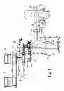 Fig. 02 - Strip casting apparatus for rapid set and change of casting rolls