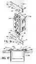 Fig. 09 - Snap on screwless wallplate wiring devices