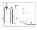 Fig. 01 - Offshore electrical plant installation method and system