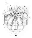 Fig. 02 - Cutting elements for earth-boring tools, earth-boring tools including such cutting elements, and related methods