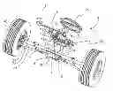 Fig. 01 - FULL HYDRAULIC POWER STEERING WITH POSITIVE FORCE FEEDBACK