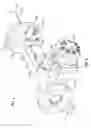 Fig. 04 - Hydraulic motor driven rack and pinion steering assembly