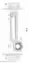 Fig. 06 - Hydraulic motor driven rack and pinion steering assembly
