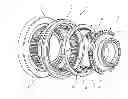 Fig. 01 - Synchronizer hub