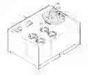 Fig. 01 - Power-switching device with interlock mechanism