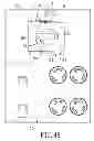 Fig. 08 - Power-switching device with interlock mechanism