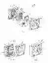 Fig. 02 - Interlocking mechanism for switching devices