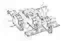 Fig. 01 - Configurable multi-pole relay
