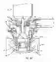 Fig. 09 - System and method for intermixing the contents of two containers