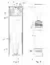 Fig. 02 - Container for packaging a first and a second fluid