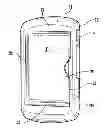 Fig. 01 - Protective Covering for Personal Electronic Device