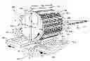 Fig. 01 - Magnetic drum separator with an outer shell having traction elements