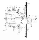 Fig. 02 - Magnetic drum separator with an outer shell having traction elements