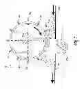 Fig. 08 - Magnetic drum separator with an outer shell having traction elements