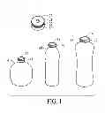 Fig. 02 - ADAPTER FOR CONNECTING A NIPPLE TO A BOTTLE