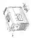 Fig. 05 - Integrated consumable storage space within a plasma cutting system