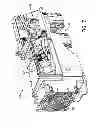 Fig. 08 - Integrated consumable storage space within a plasma cutting system
