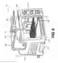 Fig. 07 - Toaster Oven with Improved Access to Cooking Cavity
