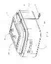 Fig. 08 - Top-browner cooking system for electric roasting ovens and method of use