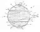 Fig. 01 - Foldable splatter screen