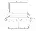 Fig. 01 - Cooler with wrap-around side cover