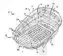 Fig. 01 - ANGLED COLLAPSIBLE CONTAINER