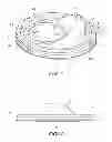 Fig. 02 - Lid having circumferential rim with plurality of ribs
