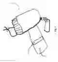 Fig. 06 - Reusable shopping bag storage and dispensing system