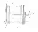 Fig. 06 - Dispenser for static center-feed coreless roll of sheet product