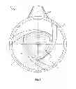 Fig. 08 - Dispenser for static center-feed coreless roll of sheet product