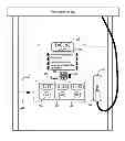 Fig. 01 - Dual dispensing hand sanitizer device