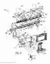 Fig. 09 - ROPS mount for work vehicle display interface
