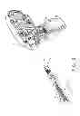 Fig. 03 - Rotary powered articulation joints for surgical instruments