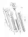 Fig. 04 - Rotary powered articulation joints for surgical instruments