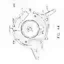 Fig. 35 - Rotary powered articulation joints for surgical instruments