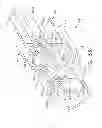 Fig. 44 - Rotary powered articulation joints for surgical instruments