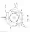 Fig. 34 - Surgical instrument soft stop