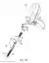 Fig. 92 - Surgical instrument soft stop