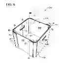 Fig. 07 - Reinforced polygonal containers and blanks for making the same