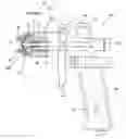 Fig. 01 - REPLACEABLE HEAD PART OF PROBE OF SPRAY GUN