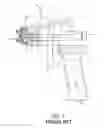 Fig. 02 - REPLACEABLE HEAD PART OF PROBE OF SPRAY GUN