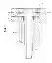 Fig. 02 - Spindle system and electrostatic painting system