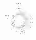Fig. 07 - Spindle system and electrostatic painting system
