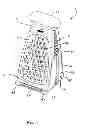 Fig. 02 - Collapsible box grater
