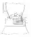 Fig. 01 - blender with added blades that are stationary
