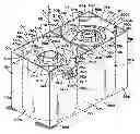 Fig. 01 - ENDLESS WIRE CONTAINER AND METHOD OF USING SAME