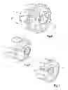 Fig. 03 - End plug for a paper roll