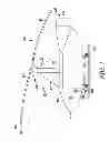 Fig. 02 - Towable autogyro having a re-positionable mast